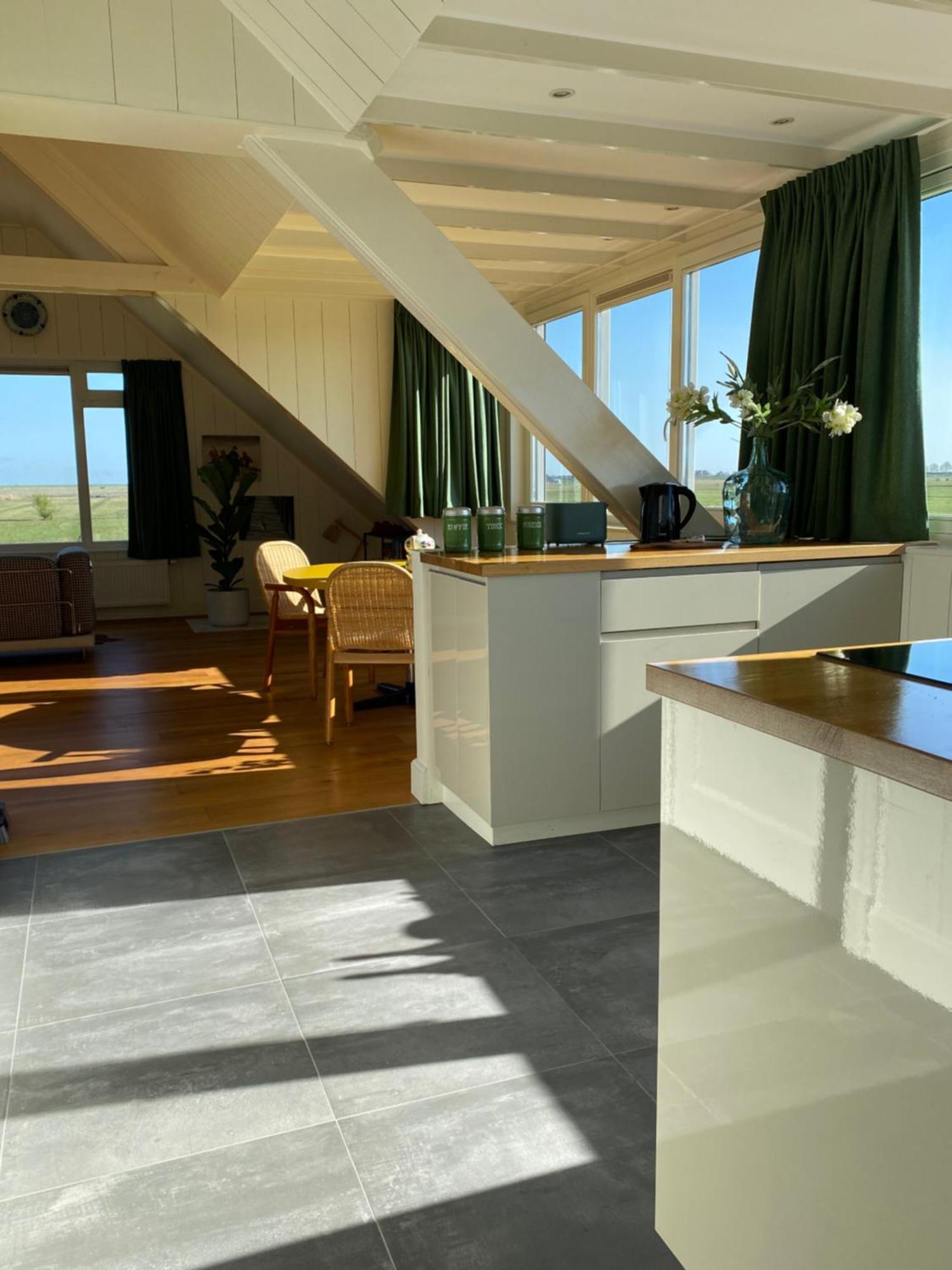 Amsterdam Garden Studio Ойтдам Екстериор снимка