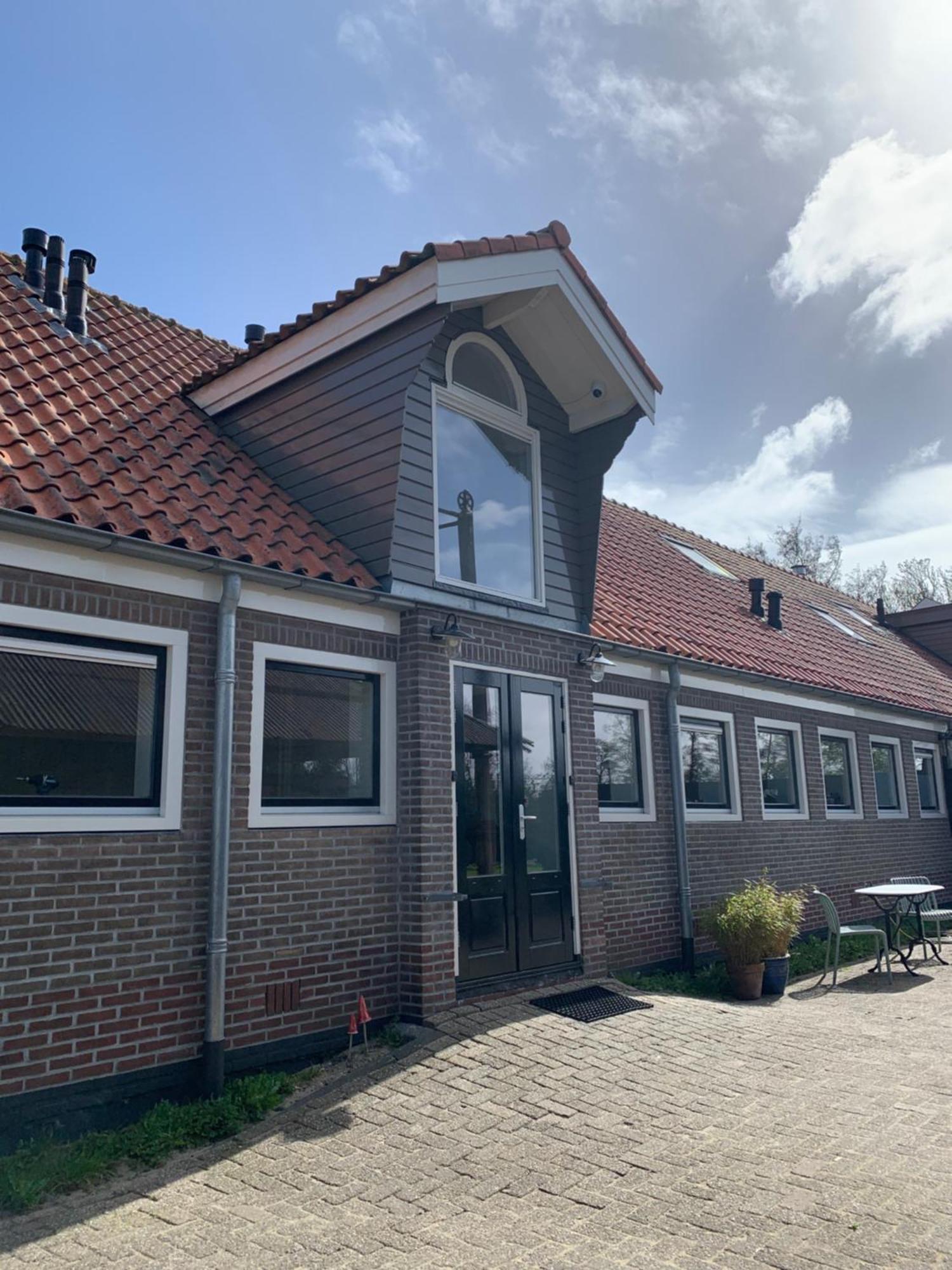Amsterdam Garden Studio Ойтдам Екстериор снимка